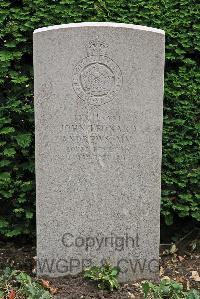 St. Sever Cemetery Rouen - Andrews, John Leonard