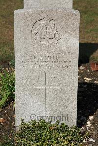 St. Sever Cemetery Rouen - Ansell, Basil