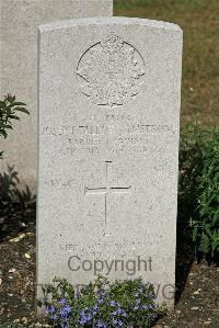 St. Sever Cemetery Rouen - Armstrong, Joseph Talbot