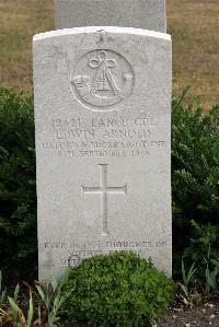 St. Sever Cemetery Rouen - Arnold, Edwin