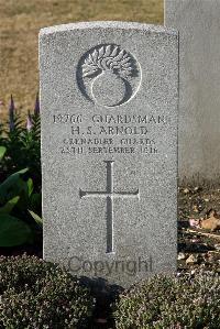 St. Sever Cemetery Rouen - Arnold, H S