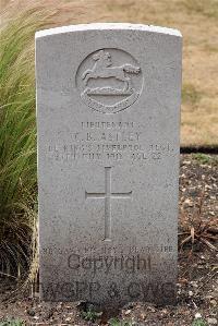 St. Sever Cemetery Rouen - Astley, Christopher Basil