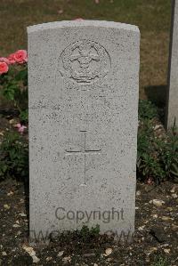 St. Sever Cemetery Rouen - Atkins, T W