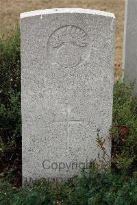 St. Sever Cemetery Rouen - Bailey, Charles