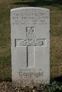 St. Sever Cemetery Rouen - Baldwin, John Edward