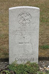 St. Sever Cemetery Rouen - Ball, Arthur