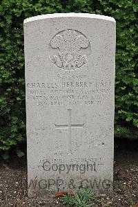 St. Sever Cemetery Rouen - Ball, Charles Herbert