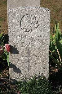 St. Sever Cemetery Rouen - Barton, Albert