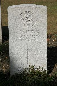 St. Sever Cemetery Rouen - Batchelor, V