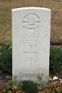 St. Sever Cemetery Rouen - Battley, E J