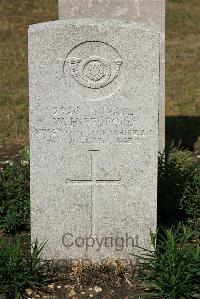 St. Sever Cemetery Rouen - Bedford, William Henry