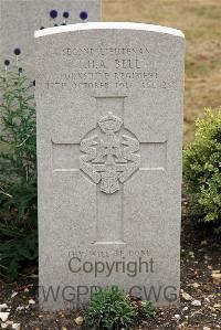 St. Sever Cemetery Rouen - Bell, Thomas Henry Andrew