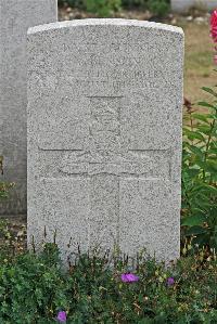 St. Sever Cemetery Rouen - Benson, Arthur