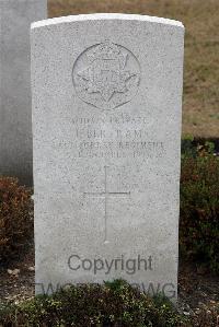 St. Sever Cemetery Rouen - Bertram, J