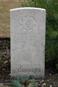 St. Sever Cemetery Rouen - Bidmead, Frederick Harold