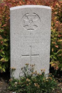 St. Sever Cemetery Rouen - Bingham, F