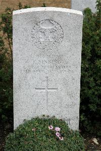 St. Sever Cemetery Rouen - Binning, J