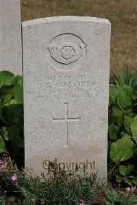 St. Sever Cemetery Rouen - Blackburn, Herbert George