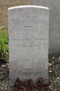 St. Sever Cemetery Rouen - Blades, John William