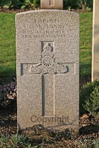 St. Sever Cemetery Rouen - Blandy, Claude Milberne