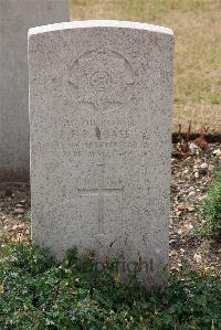 St. Sever Cemetery Rouen - Boase, F P