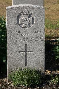 St. Sever Cemetery Rouen - Bodimer, Arthur