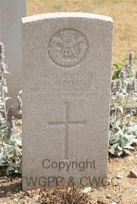 St. Sever Cemetery Rouen - Bowcott, H