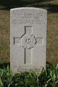 St. Sever Cemetery Rouen - Boyce, F