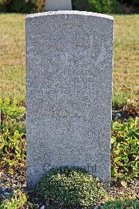 St. Sever Cemetery Rouen - Bradley, Wilfred