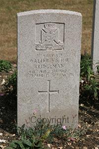 St. Sever Cemetery Rouen - Bridgeman, Walter Victor