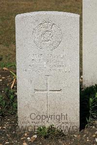 St. Sever Cemetery Rouen - Bright, Ernest John