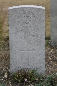 St. Sever Cemetery Rouen - Brodie, William