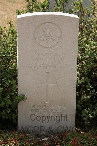 St. Sever Cemetery Rouen - Brough, J