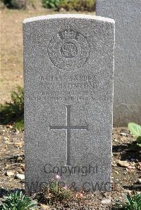 St. Sever Cemetery Rouen - Brunton, John Smith