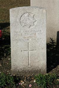 St. Sever Cemetery Rouen - Bruton, Charles