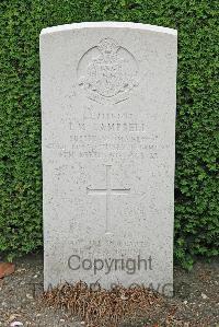 St. Sever Cemetery Rouen - Campbell, Islay MacKinnon