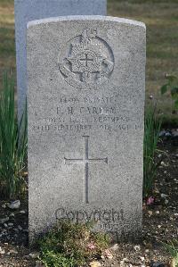 St. Sever Cemetery Rouen - Cardey, Francis Henry