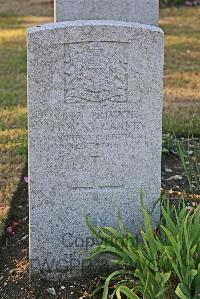 St. Sever Cemetery Rouen - Carney, Thomas