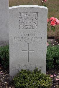 St. Sever Cemetery Rouen - Carter, Stanley