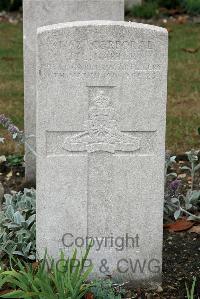 St. Sever Cemetery Rouen - Carter, Thomas Claude