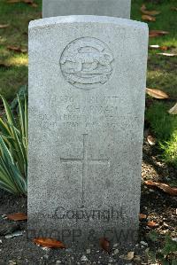 St. Sever Cemetery Rouen - Chapman, Frederick