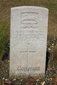 St. Sever Cemetery Rouen - Chappelow, Thomas Henry