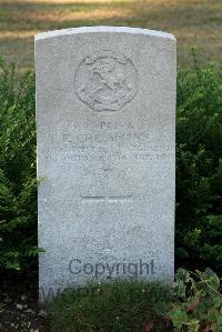 St. Sever Cemetery Rouen - Cheeseman, Edmond