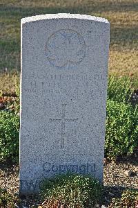 St. Sever Cemetery Rouen - Chesterman, Henry Theodore