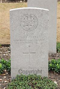 St. Sever Cemetery Rouen - Clark, Noel