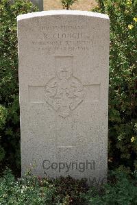 St. Sever Cemetery Rouen - Clough, Richard