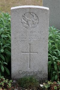 St. Sever Cemetery Rouen - Clunie, David