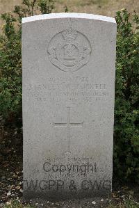 St. Sever Cemetery Rouen - Cockell, Stanley Whitehead