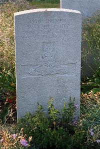 St. Sever Cemetery Rouen - Cody, Walter