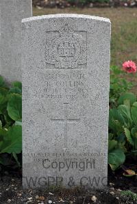 St. Sever Cemetery Rouen - Collins, Robert